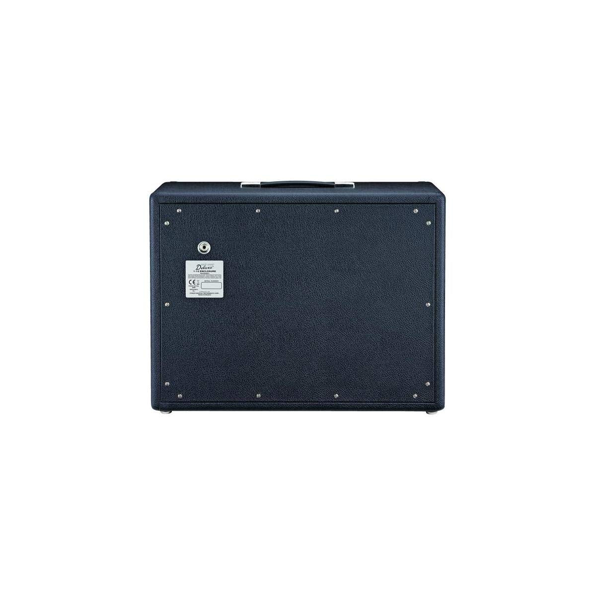 Black 1x12 inch Extension Cabinet N519