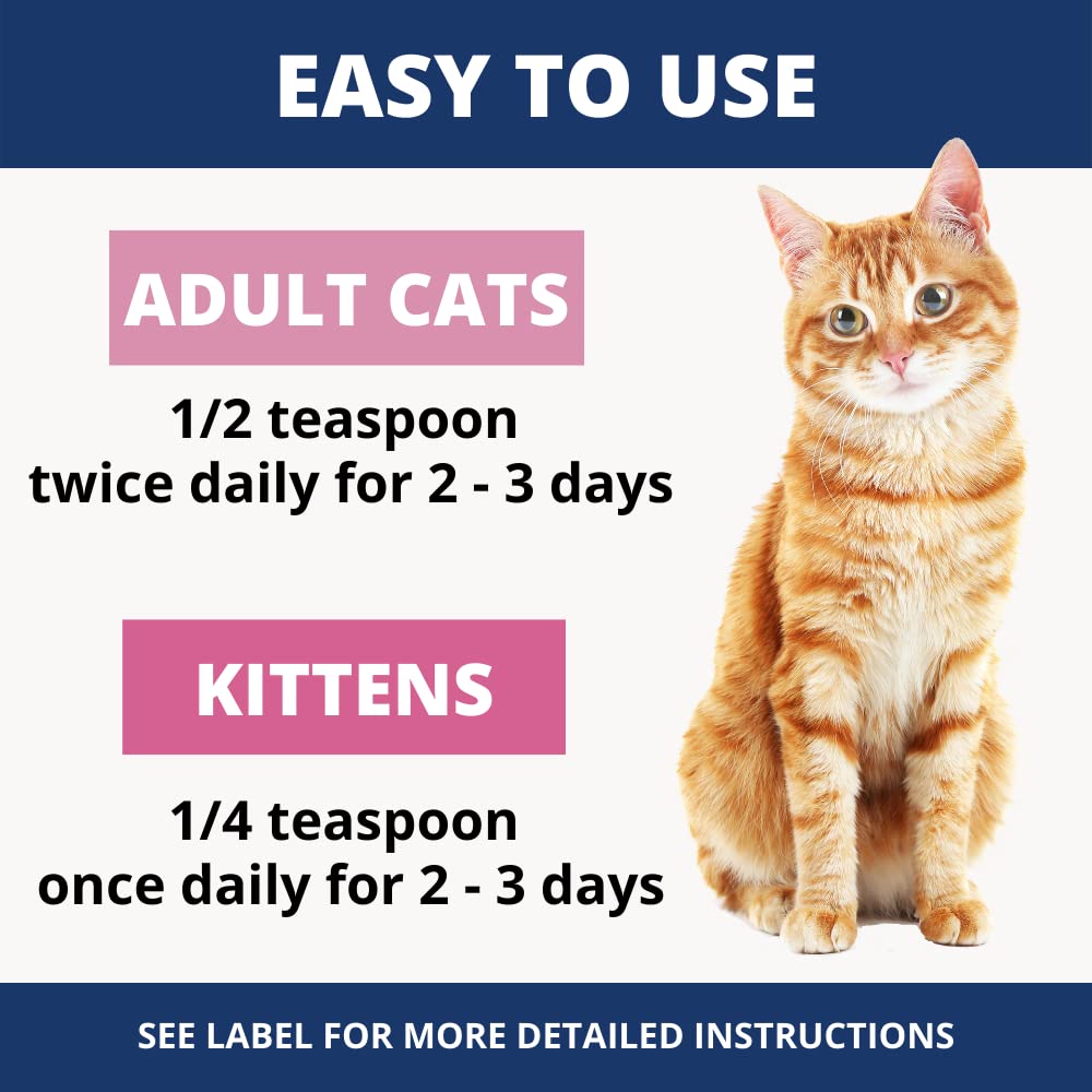 Hairball Remedy Gel for Cats 3.5 Ounces I822