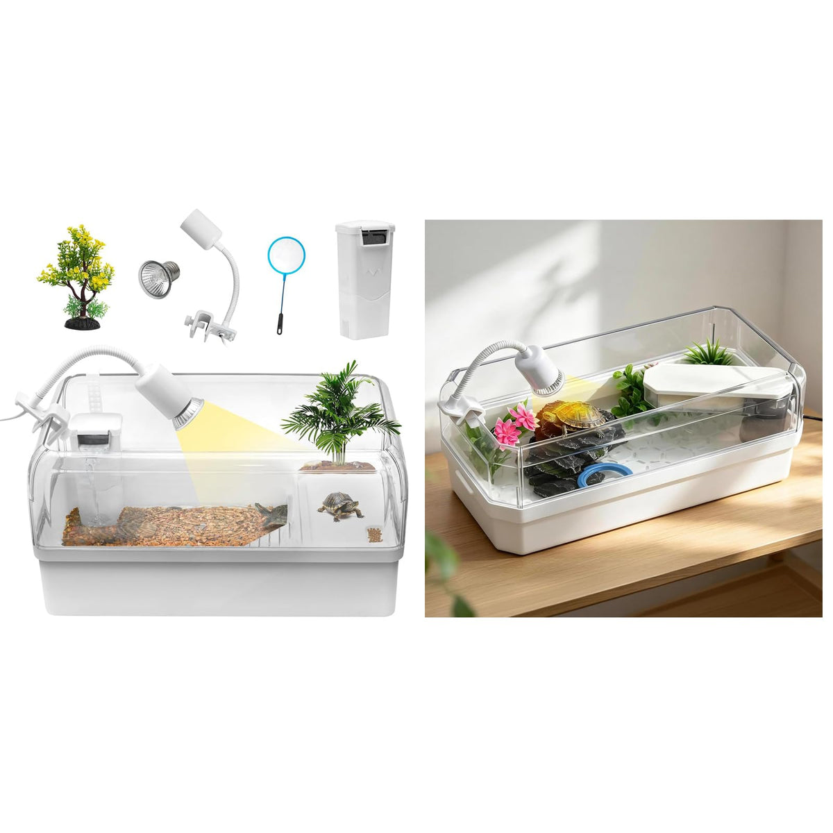 Turtle Tank Starter Kit F176139