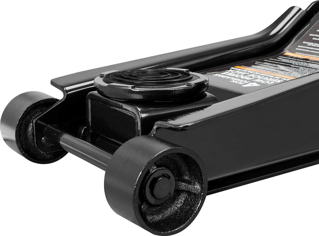 4 Ton Low Profile Hydraulic Floor Jack S438
