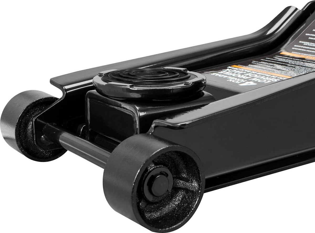 4 Ton Low Profile Hydraulic Floor Jack S438