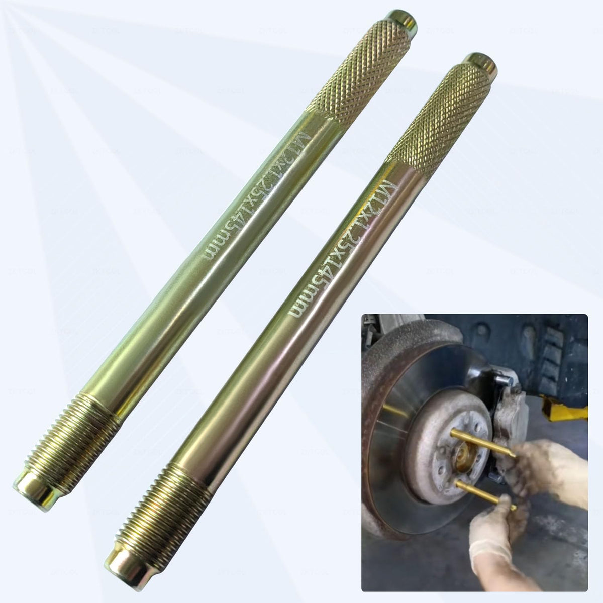 10 Pcs Wheel Alignment Pin Tool Kit T471