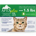 Flea & Tick Prevention Drops for Cats A849225