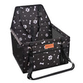 Portable Pet Booster Car Seat with Safety Leash I399