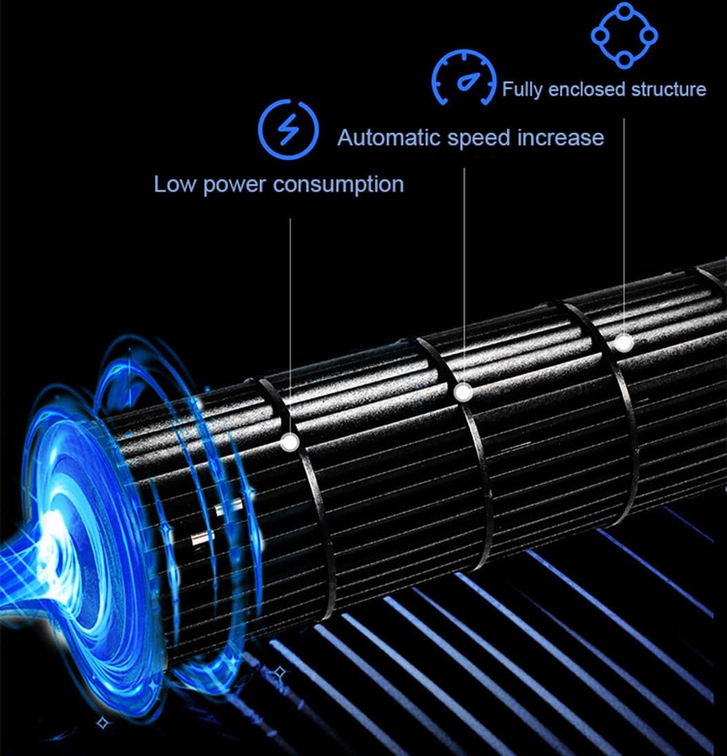 Over Door Air Curtain Fan, 2 Wind Speeds, 100cm H77242