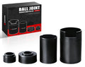 Ball Joint Service Adapter Kit, 4PCS Upper & Lower Ball Joint Remover Installer Set T561560