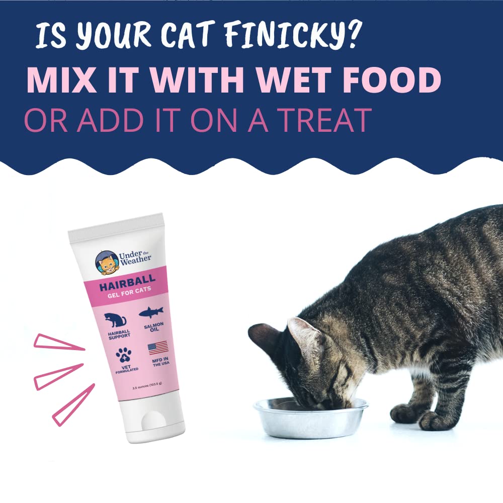 Hairball Remedy Gel for Cats 3.5 Ounces I822