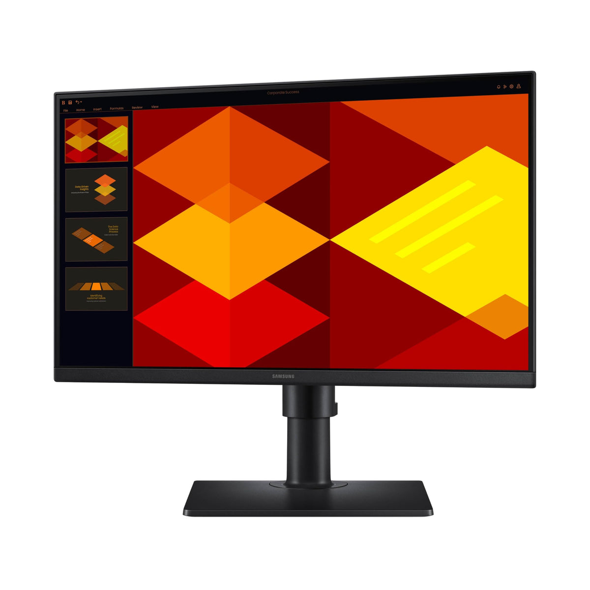 22” Borderless IPS Monitor with 100Hz Refresh Rate L4493