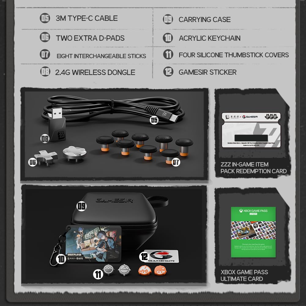 Wireless XBOX Controller S8305