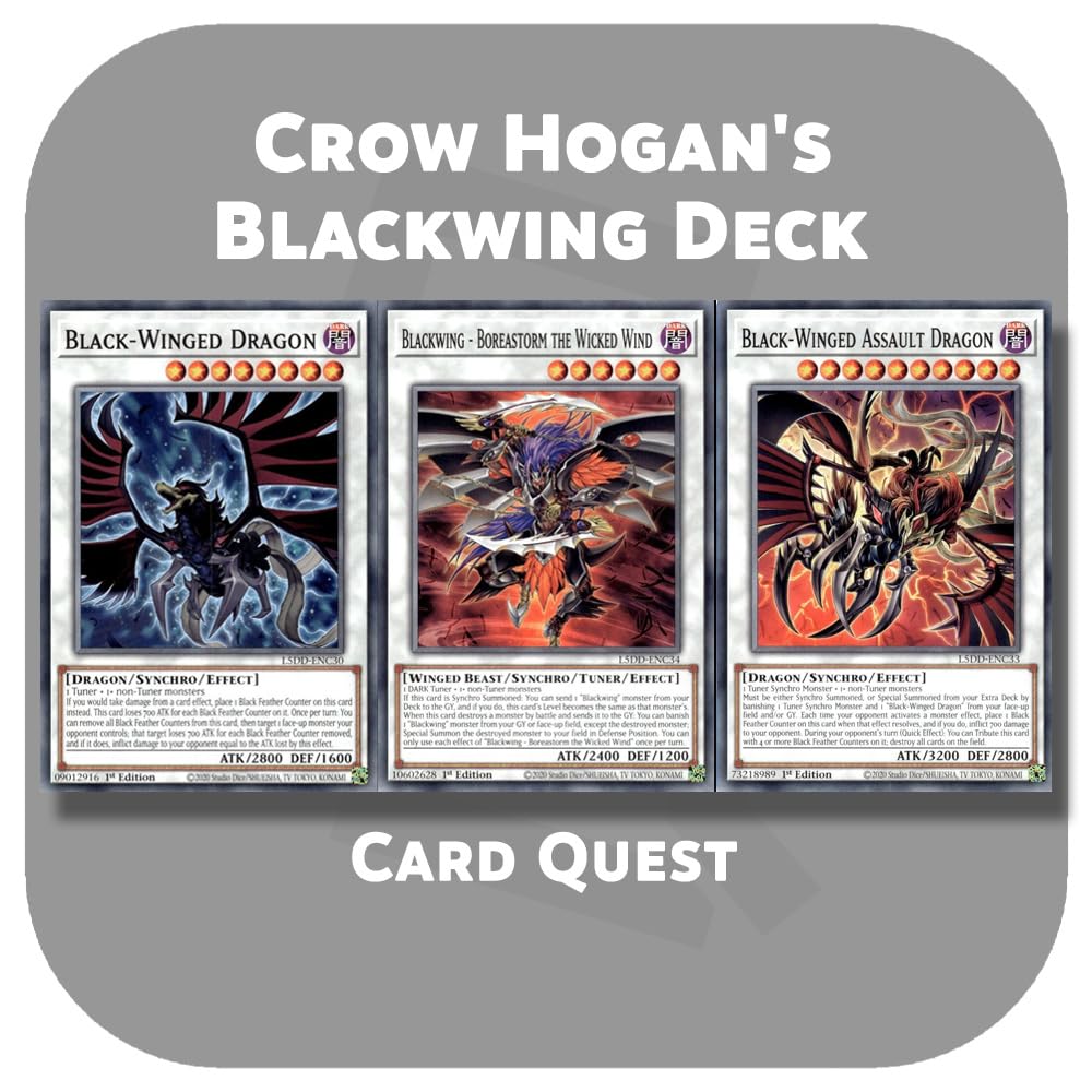 Custom Deck for Yu-Gi-Oh! 5D's L176