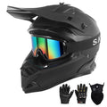 DOT Certified Motocross Helmet D864344
