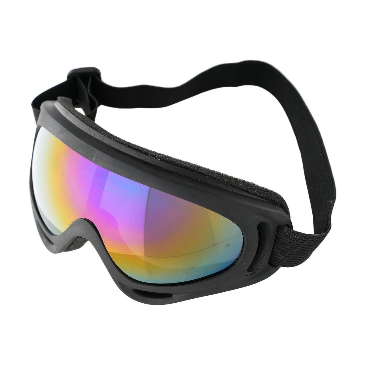 Youth Motocross Helmet with Goggles and Gloves T212