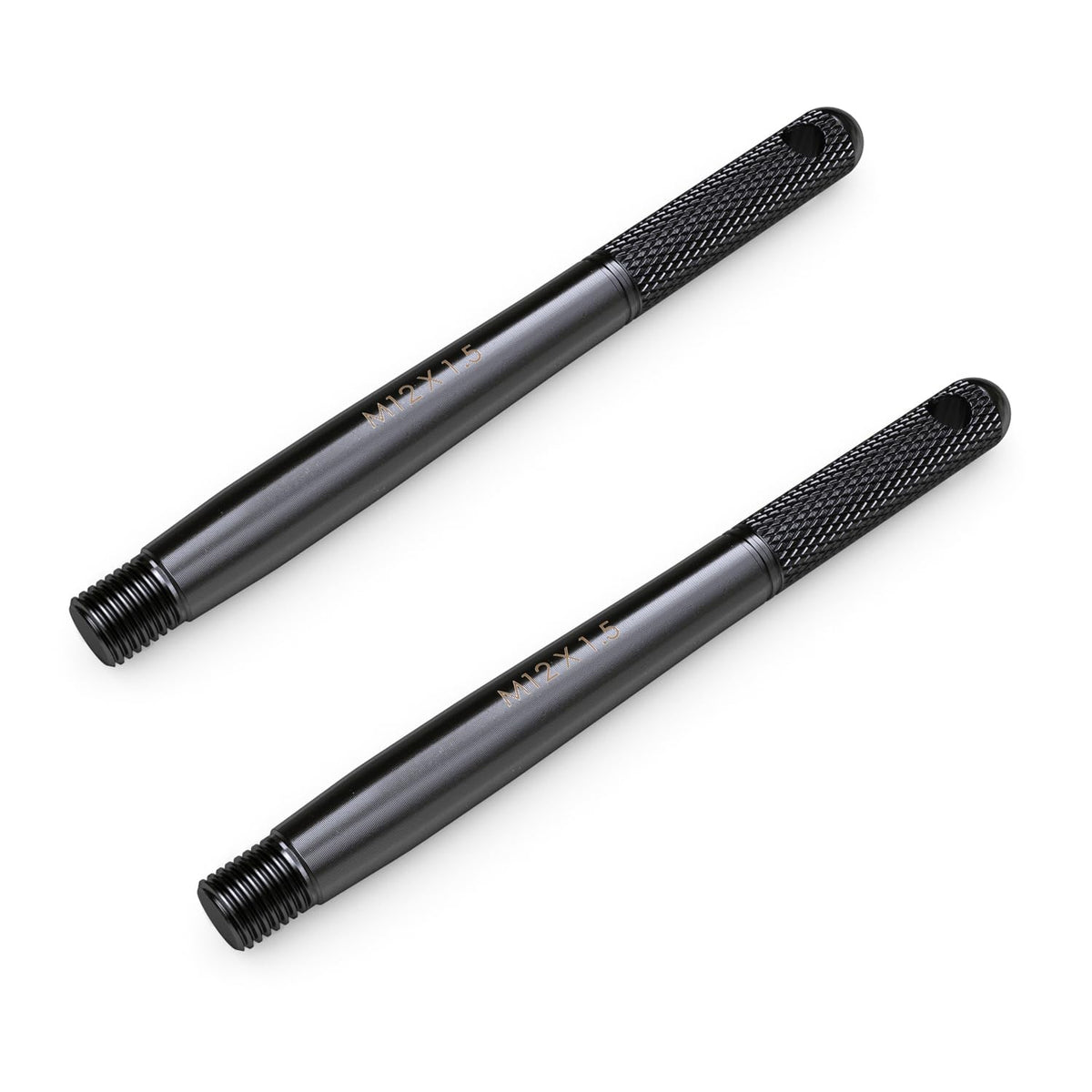 Wheel Hanger M12x1.5 160mm Black Pack of 2 G65862