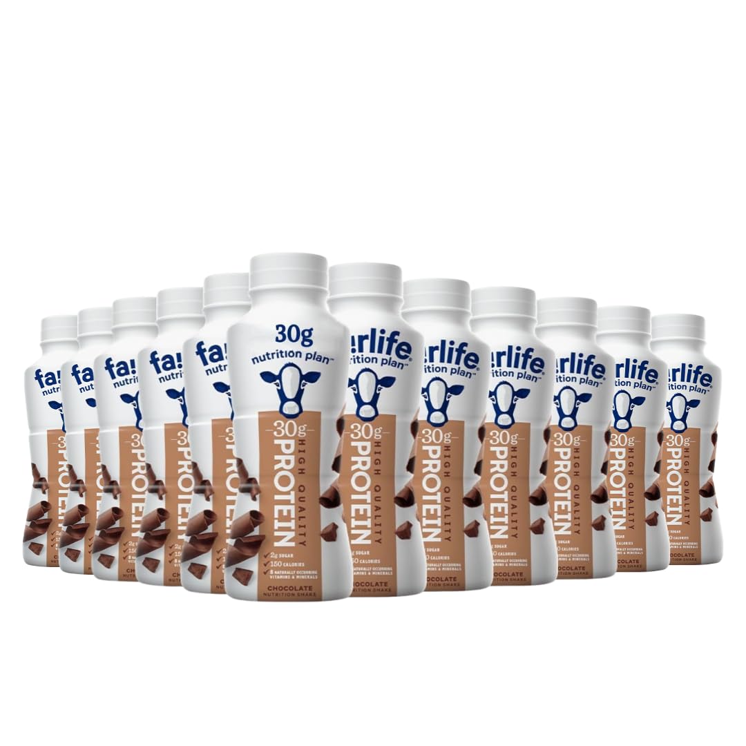 Chocolate Protein Shake 12 Pack O257343