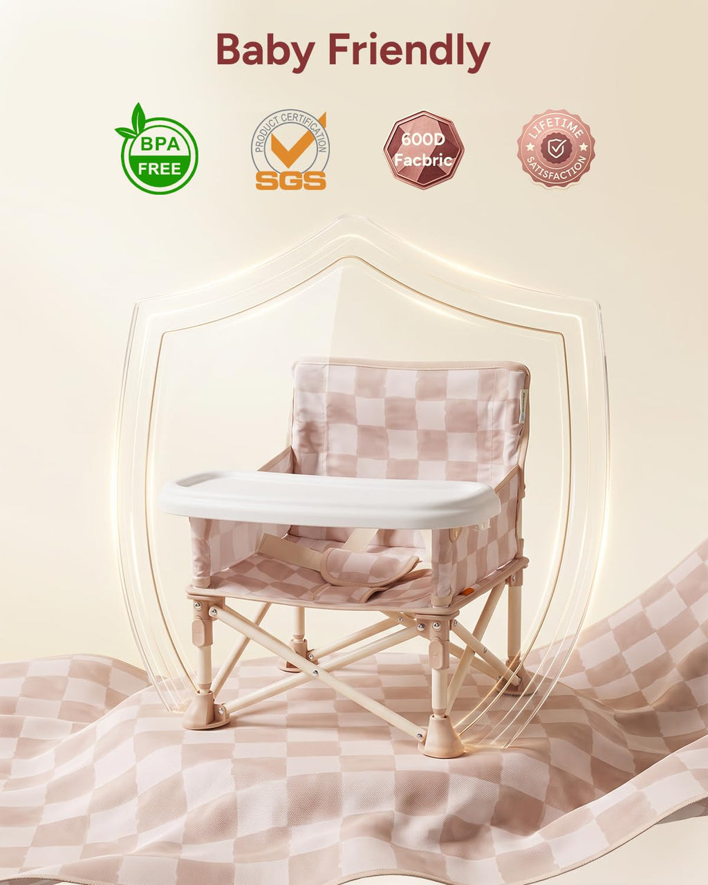 Portable Baby Chair X335