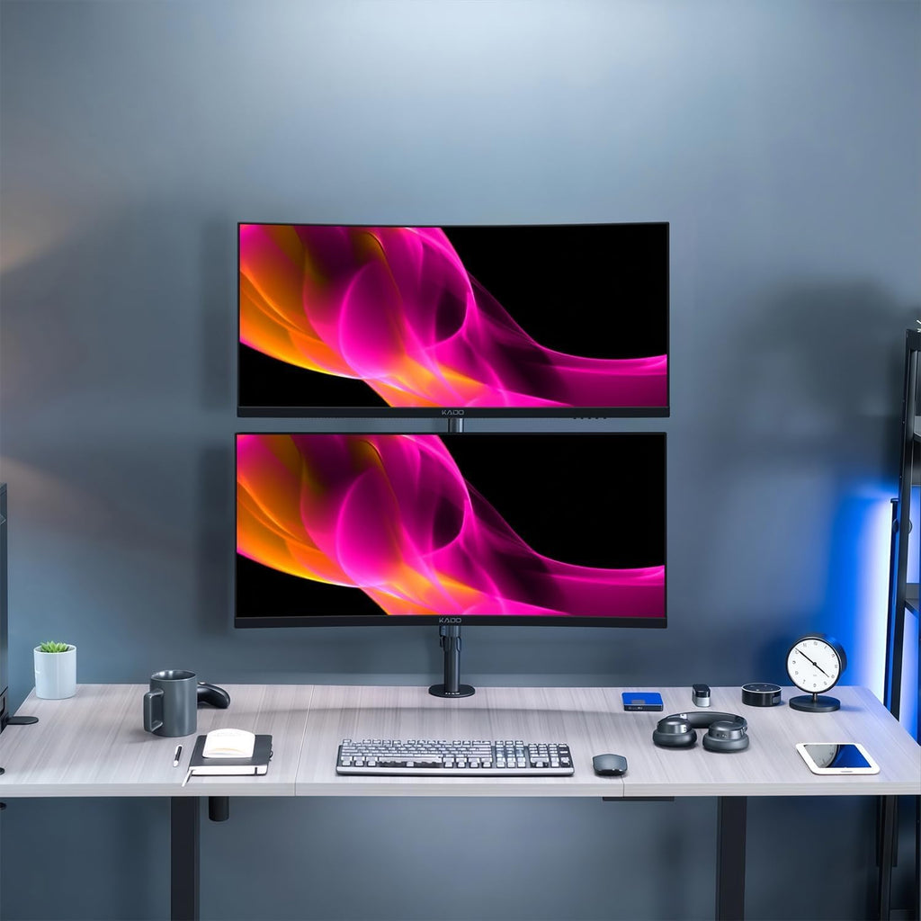 2-Pack 34" Curved 165Hz Ultrawide Computer Monitor J7491