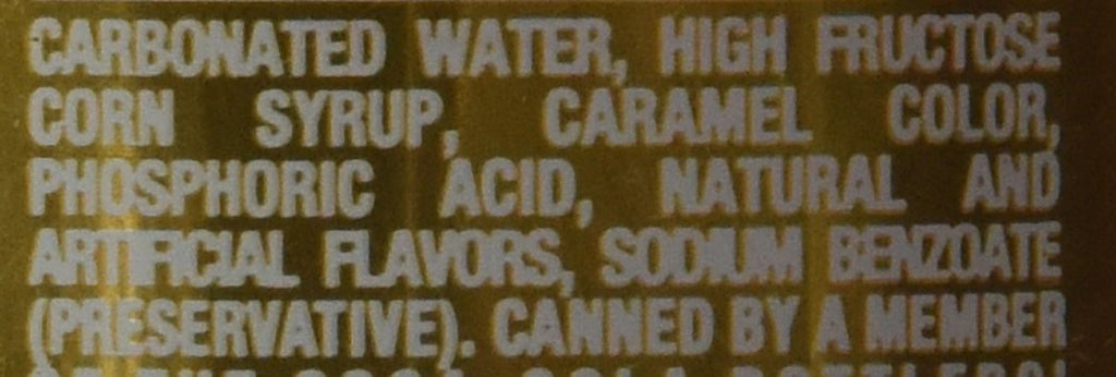 Caffeine Free 12oz Can Pack of 12 K527237