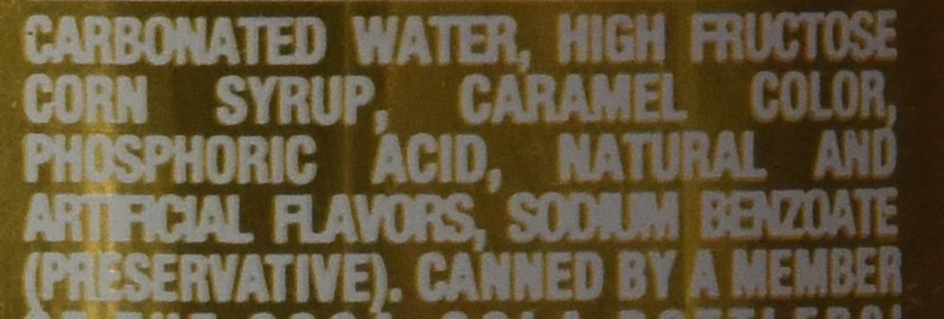 Caffeine Free 12oz Can Pack of 12 K527237
