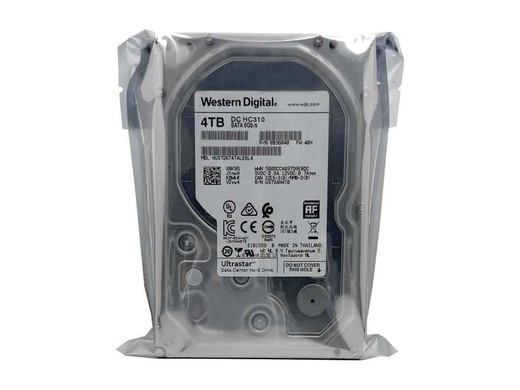 4TB 7200RPM 3.5 Inch Internal Hard Drive L375596