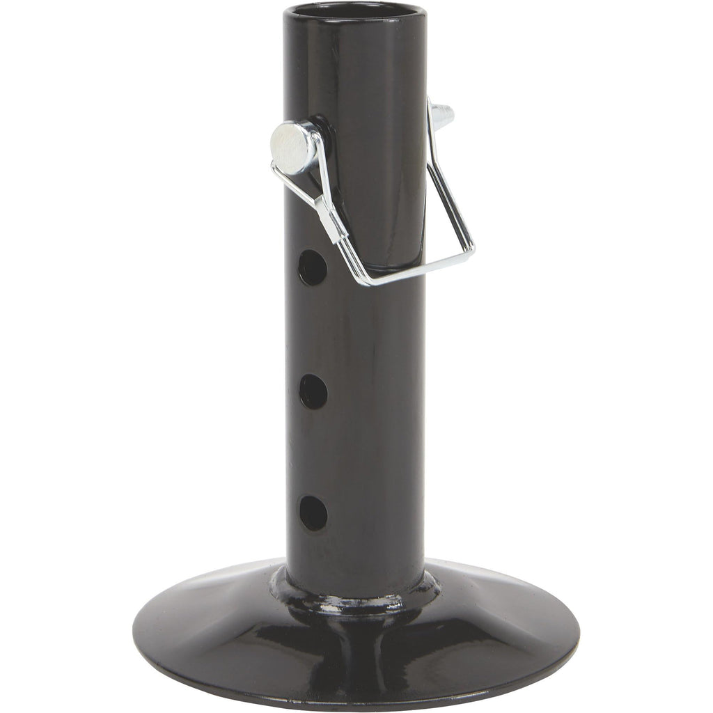 Electric Trailer Tongue Jack 5000-Lb. Capacity 12 Volt O75098