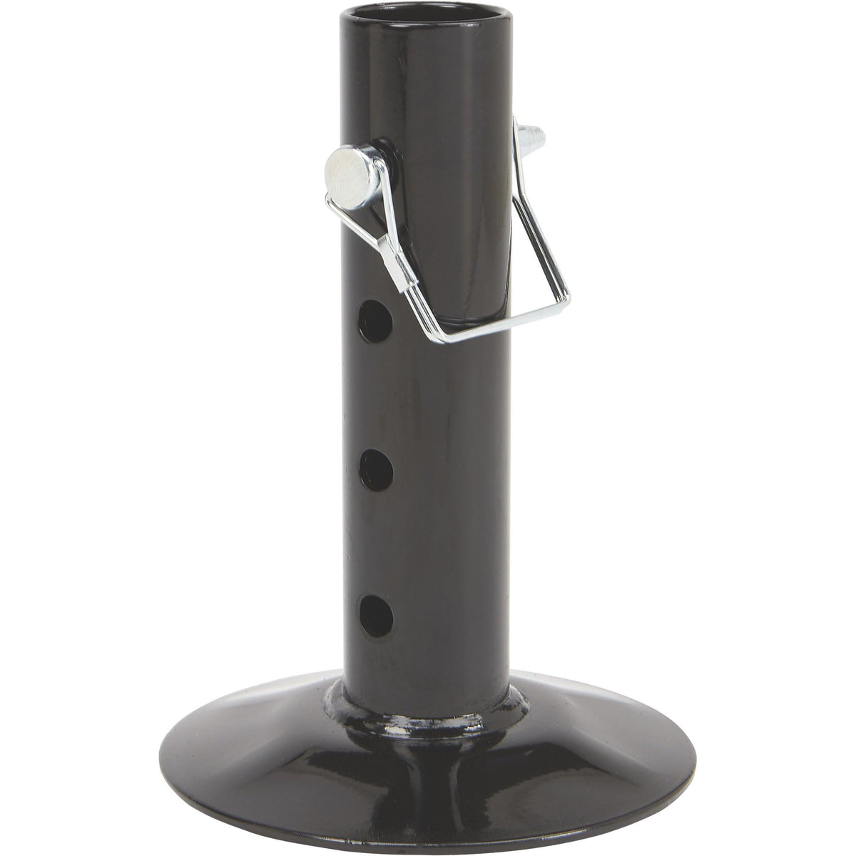 Electric Trailer Tongue Jack 5000-Lb. Capacity 12 Volt O75098