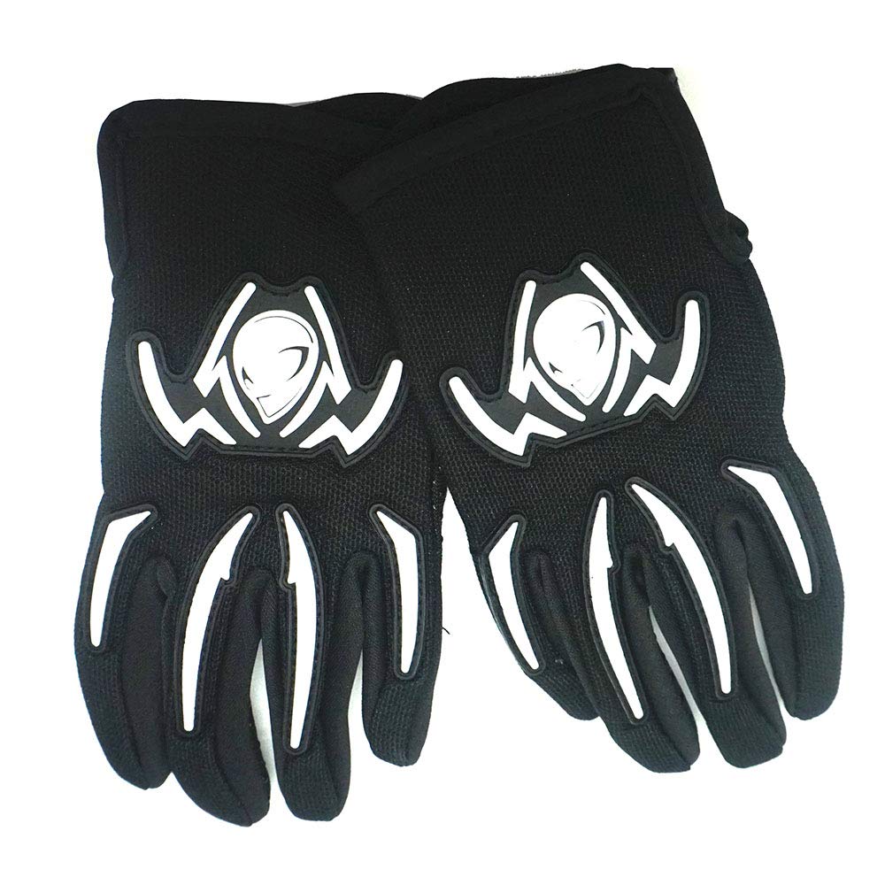 Youth Motocross Helmet with Goggles and Gloves T212