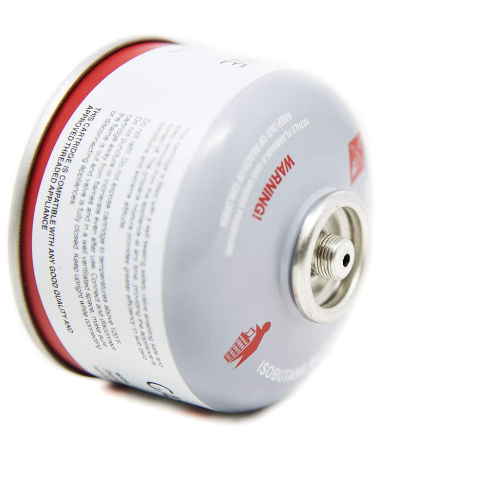 Camping Fuel Isobutane Canister 100gram 6 Pack G82770