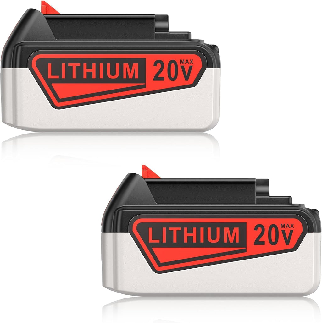 6000mAh 20V Lithium Ion Battery H76901