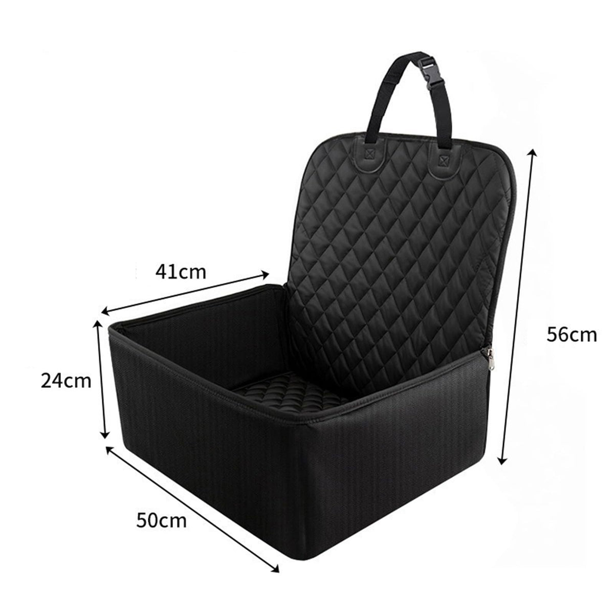 Dog Car Seat Cover Z3662