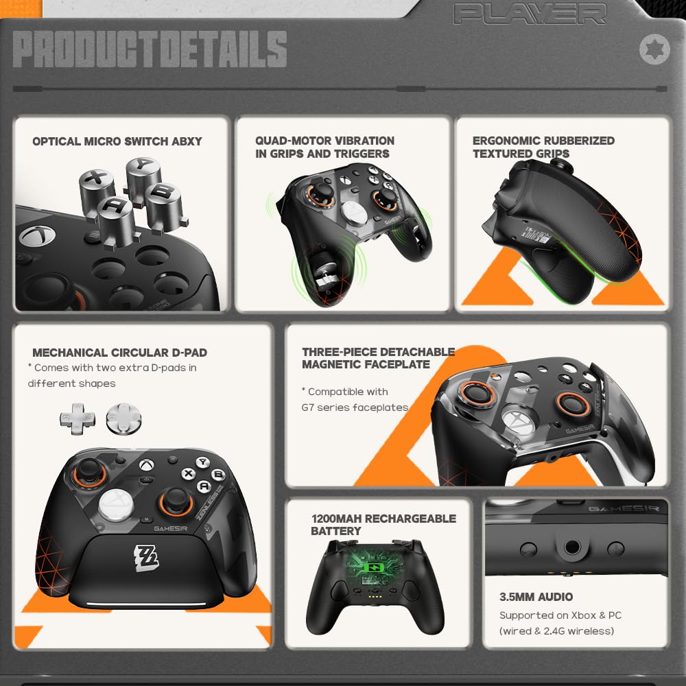Wireless XBOX Controller S8305