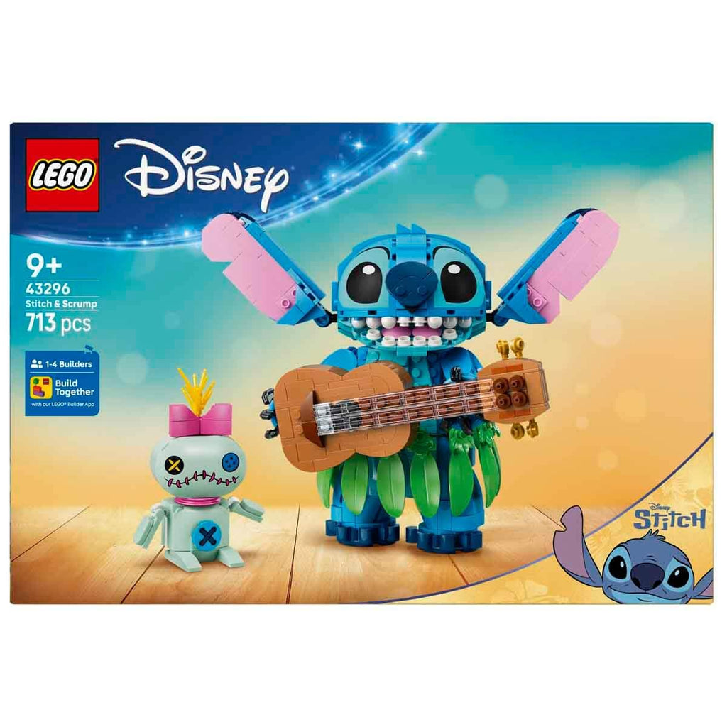 Lego Disney Blocks X50905