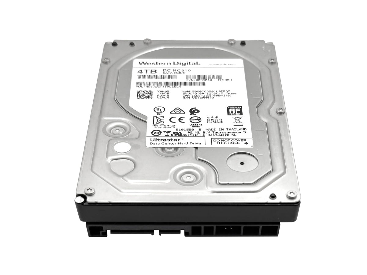 4TB 7200RPM 3.5 Inch Internal Hard Drive L375596