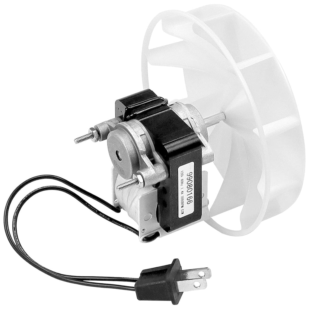 Bathroom Vent Bath Fan Motor Kit Replacement 70cfm 1.4 Amp 120V U42074
