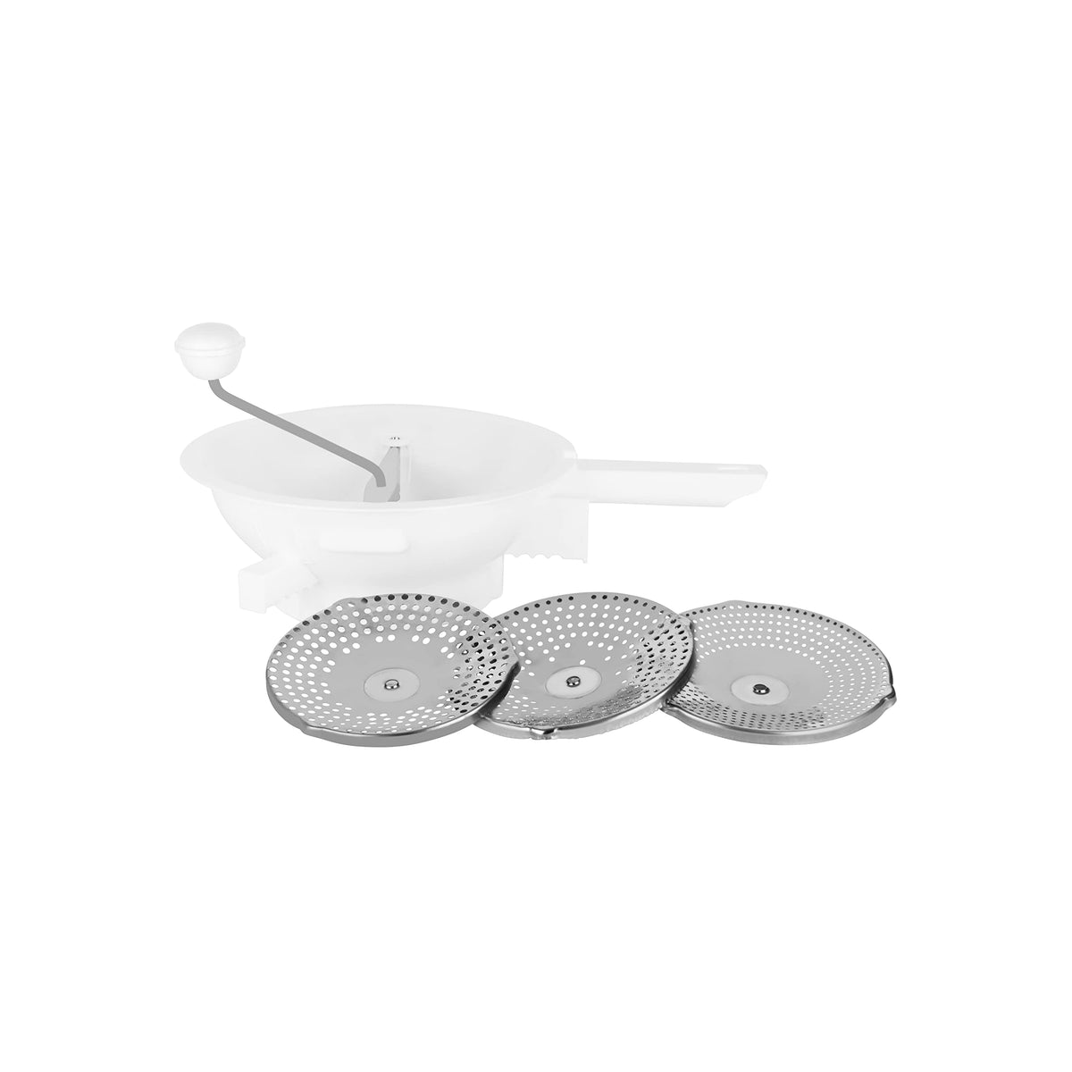 Food Mill 24cm with 3 Slices D708