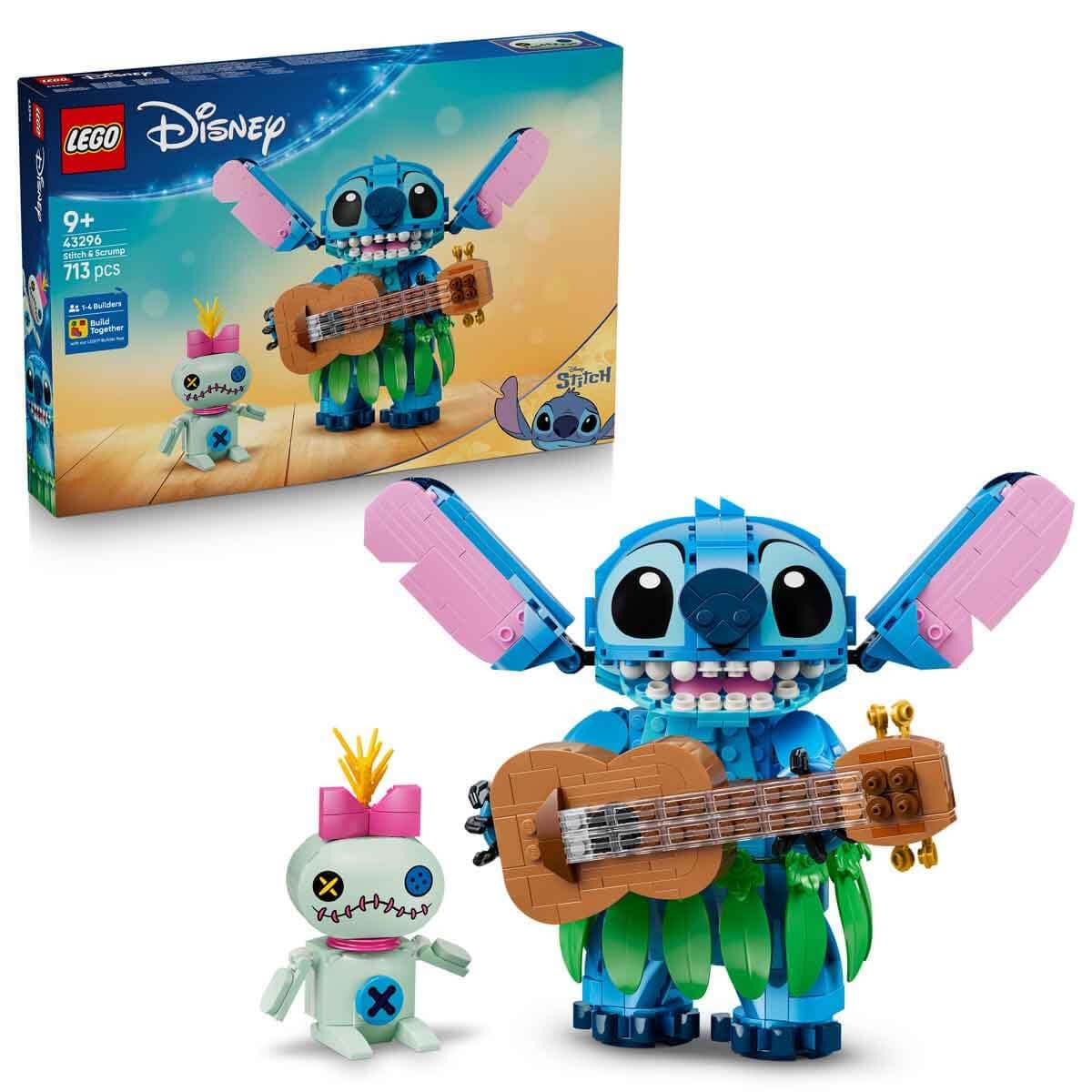 Lego Disney Blocks X50905