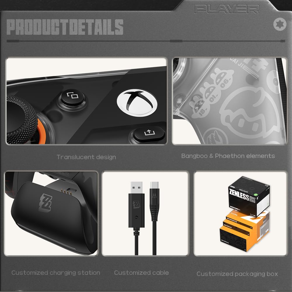 Wireless XBOX Controller S8305