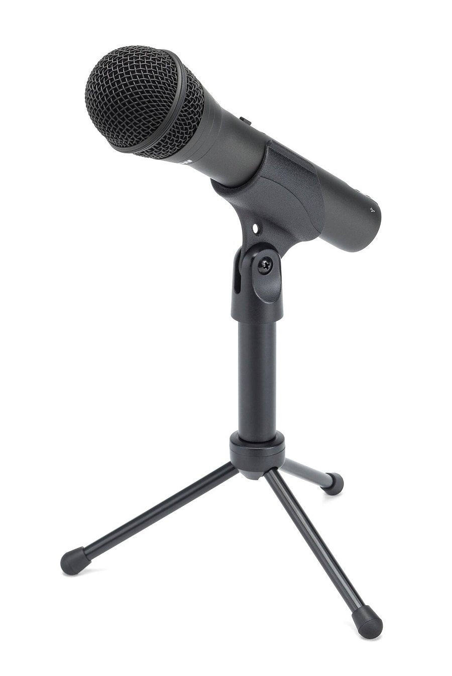 Black USB/XLR Dynamic Microphone Pack I809564