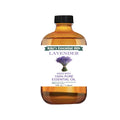 Lavender Essential Oil with Glass Dropper 4 Fl Oz E3706