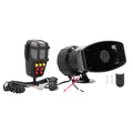 Car Siren Speaker Alarm Horn 7 Tone E289391