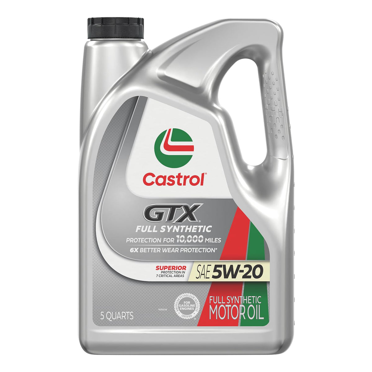 Full Synthetic 5W-20 Motor Oil, 5 Quarts J51037