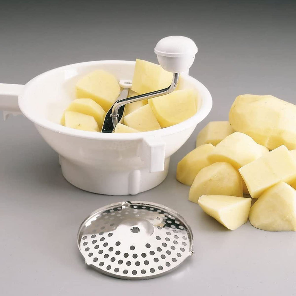Food Mill 24cm with 3 Slices D708