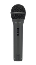 Black USB/XLR Dynamic Microphone Pack I809564