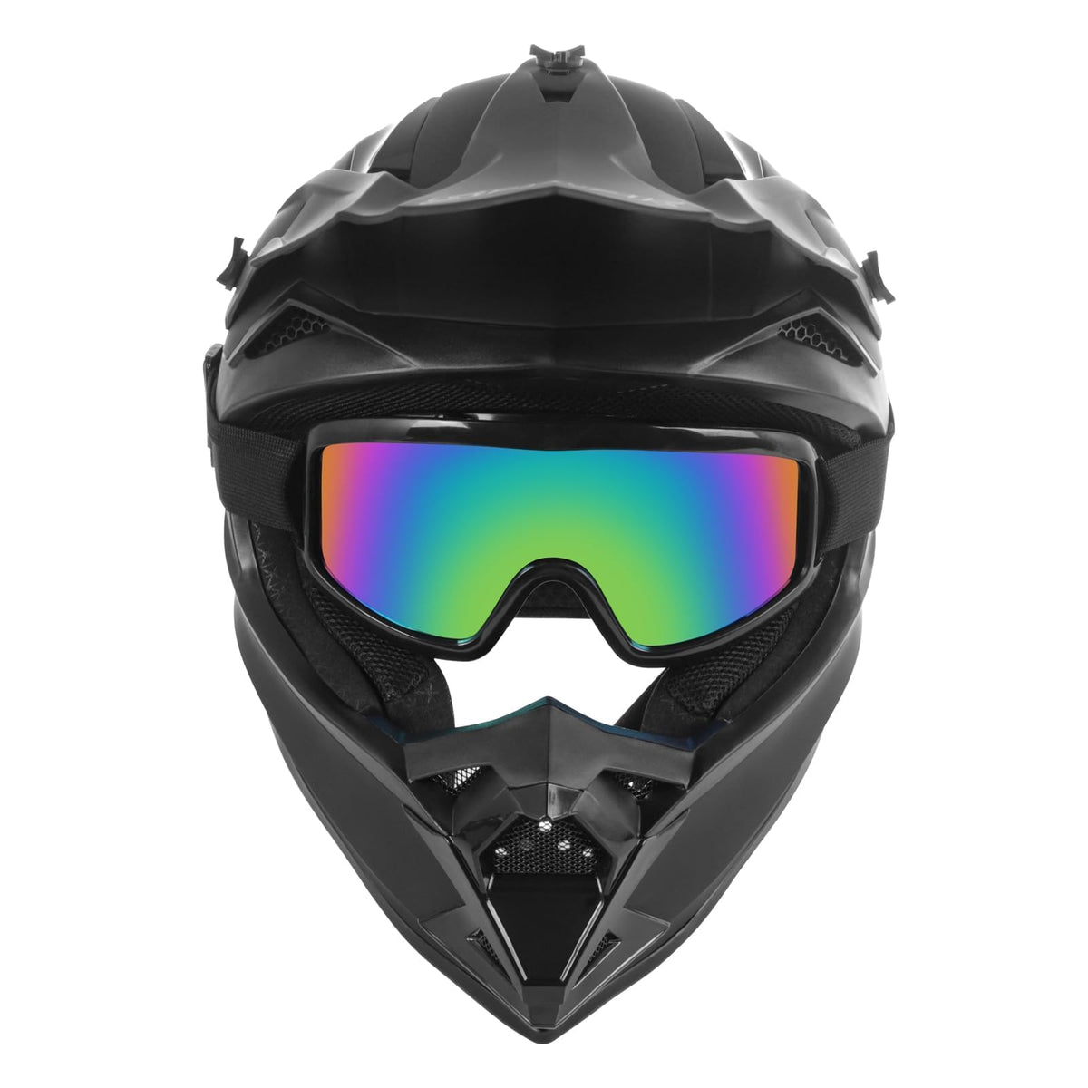 DOT Certified Motocross Helmet D864344
