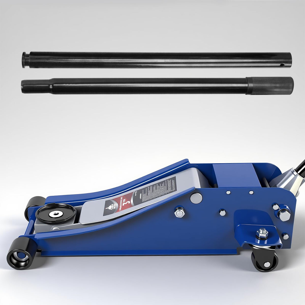 3 Ton Low Profile Hydraulic Steel Floor Jack B44146