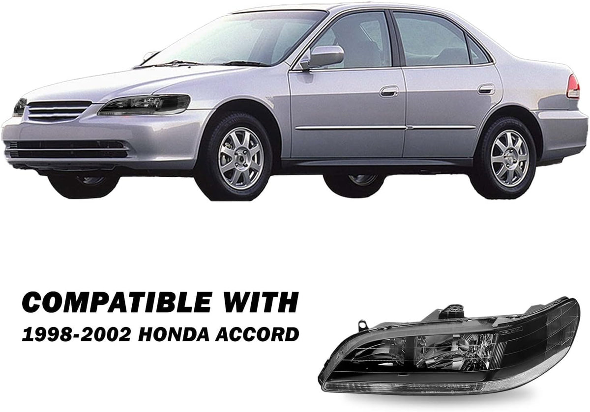 Honda Accord Headlight Assembly M78410