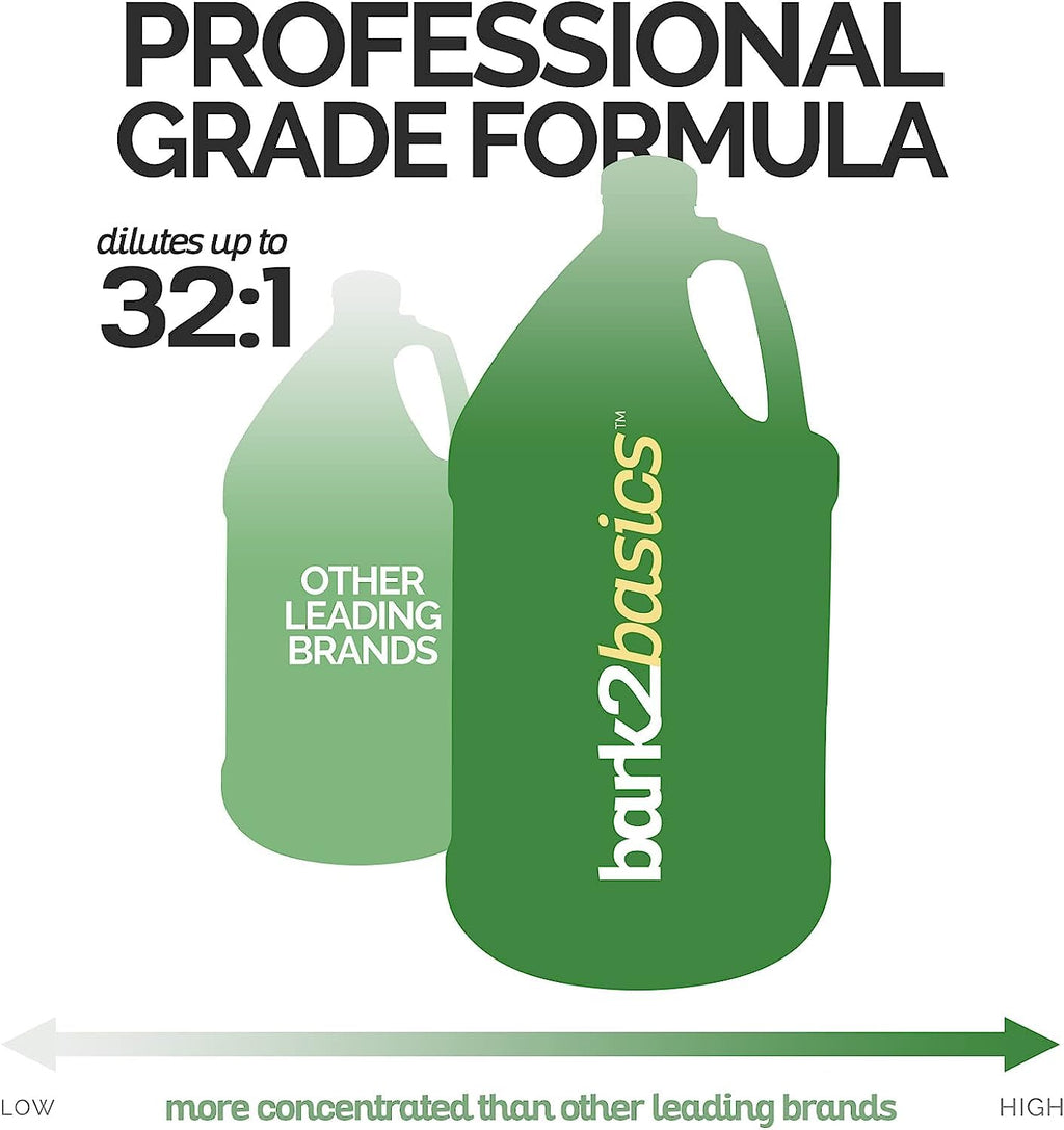 1 Gallon Dog Shampoo O626