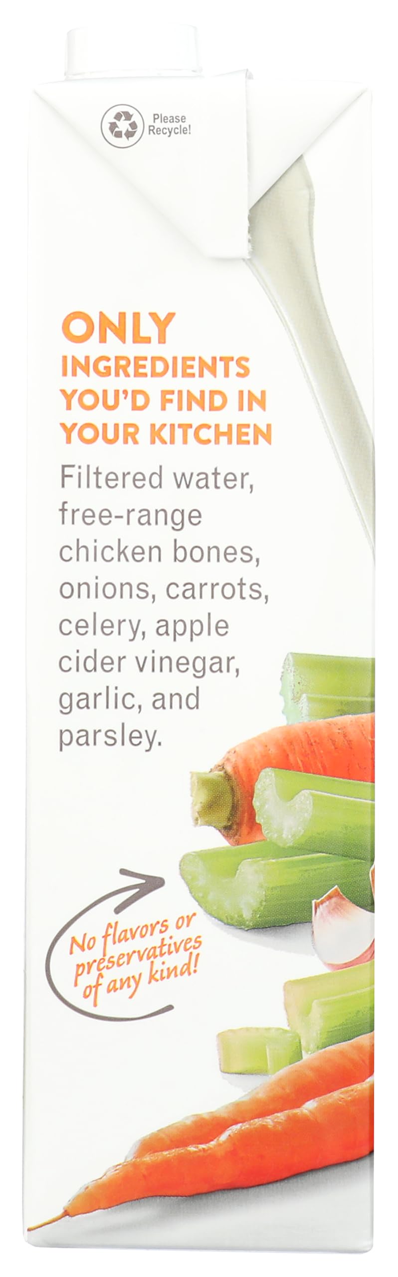 Organic Chicken Broth 32 fl oz G60899