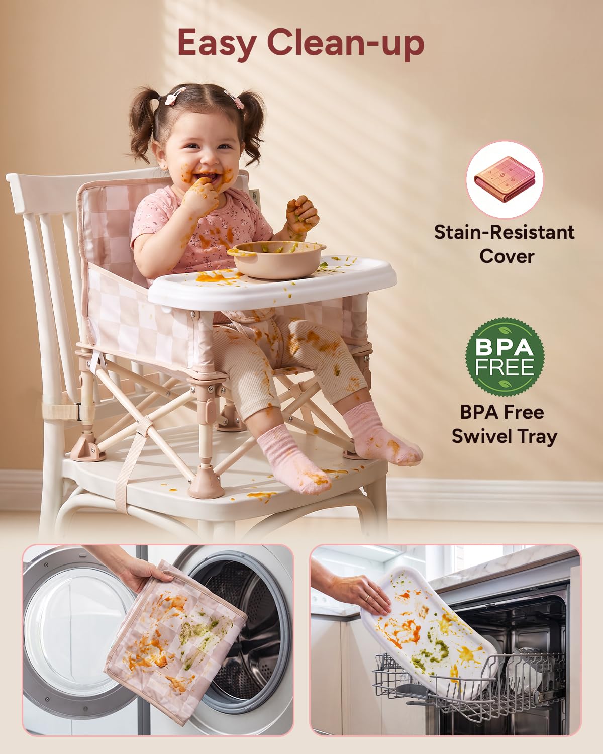 Portable Baby Chair X335