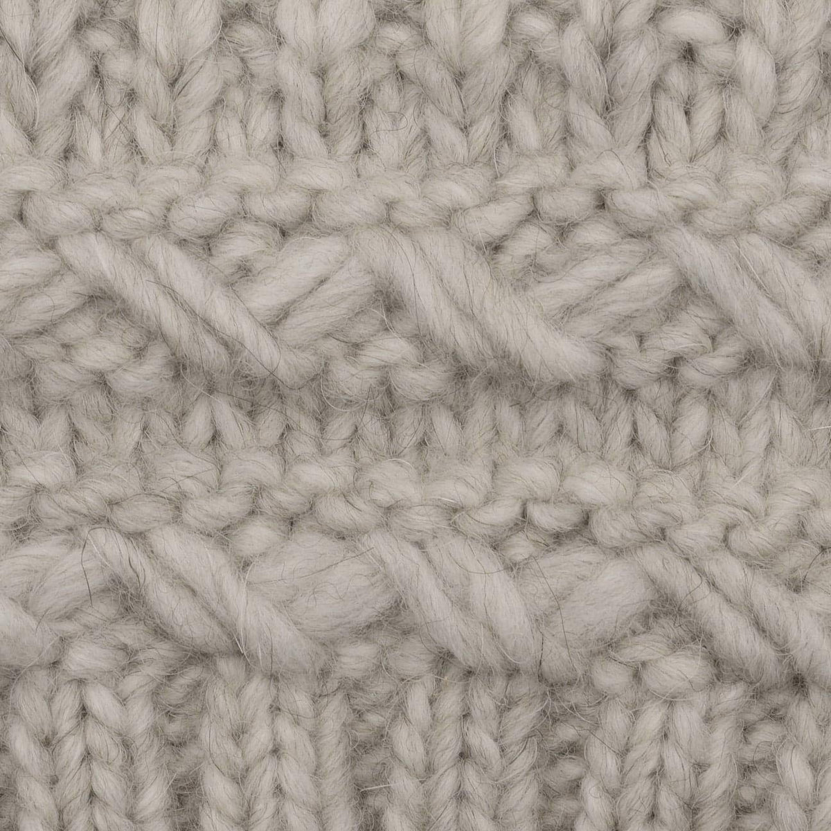 Oversize Knit Hat G593