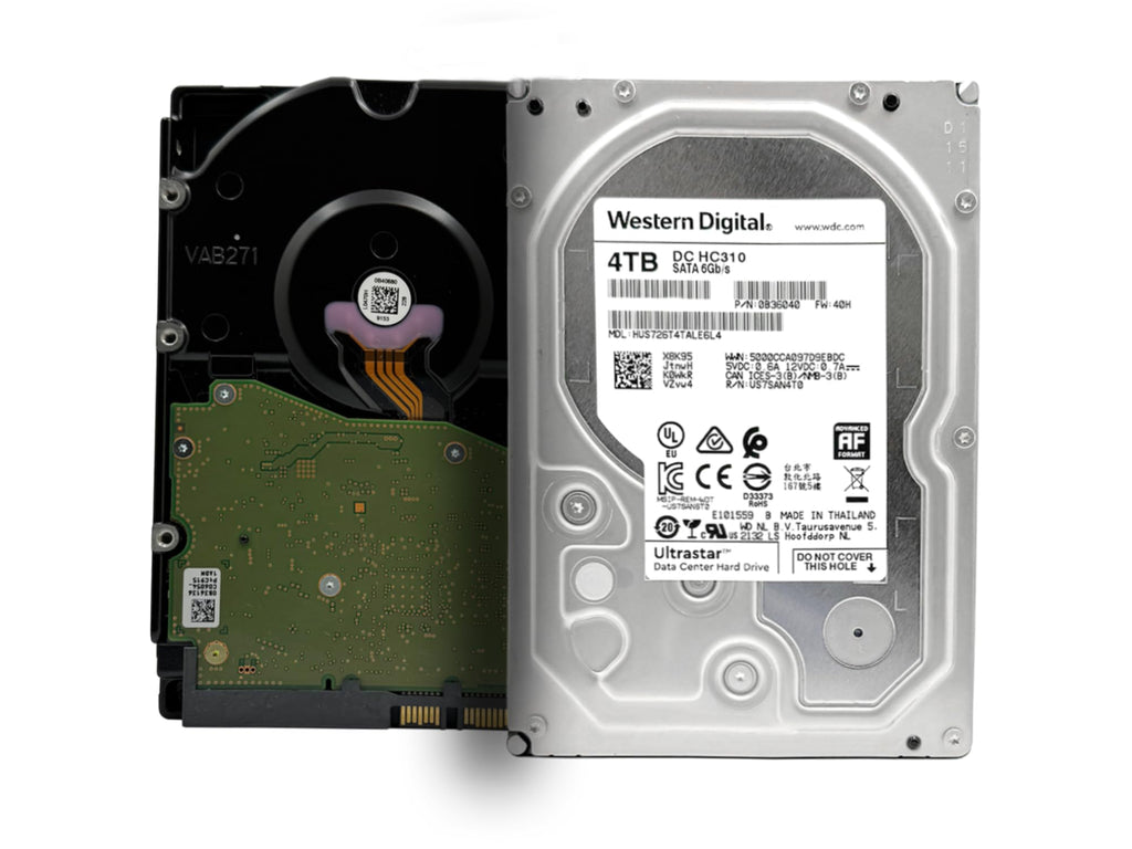 4TB 7200RPM 3.5 Inch Internal Hard Drive L375596